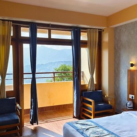Aurora Gangtok Hotell Eksteriør bilde