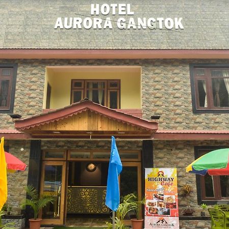 Aurora Gangtok Hotell Eksteriør bilde