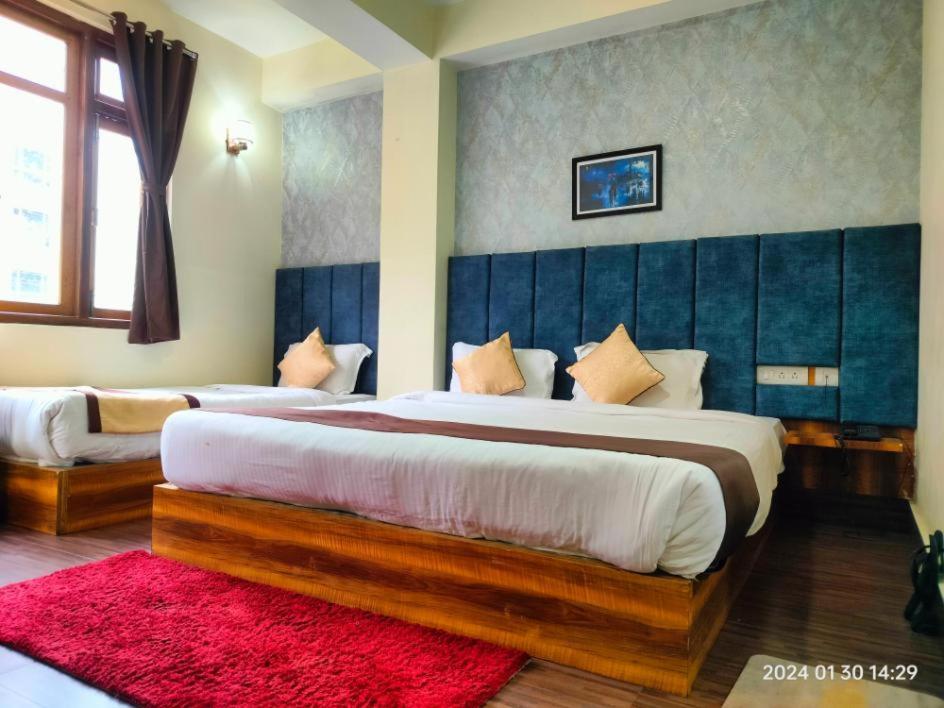 Aurora Gangtok Hotell Eksteriør bilde