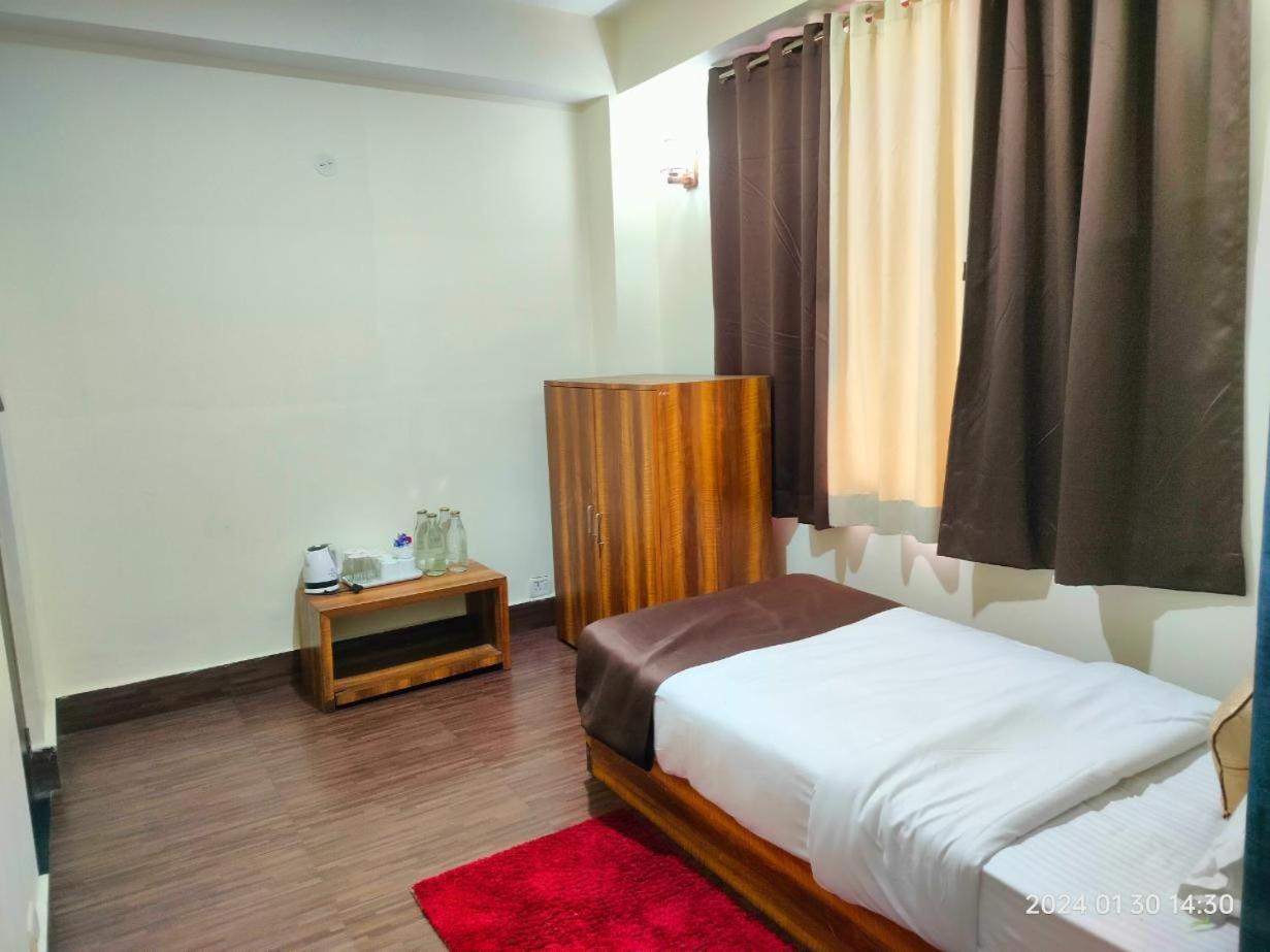 Aurora Gangtok Hotell Eksteriør bilde