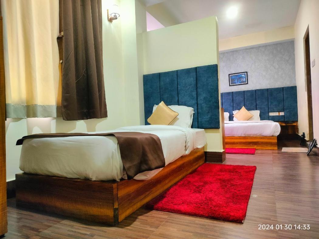 Aurora Gangtok Hotell Eksteriør bilde