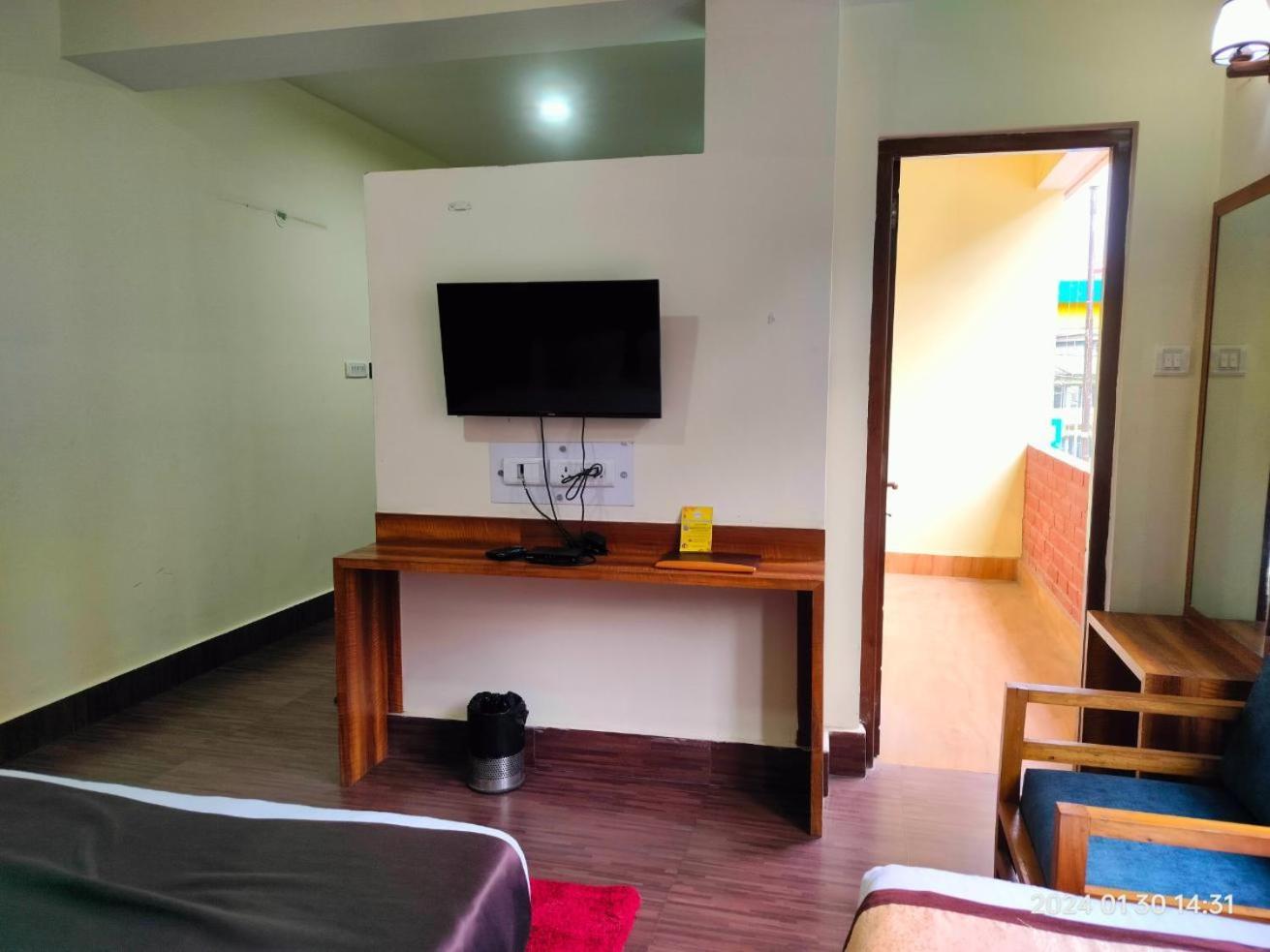 Aurora Gangtok Hotell Eksteriør bilde