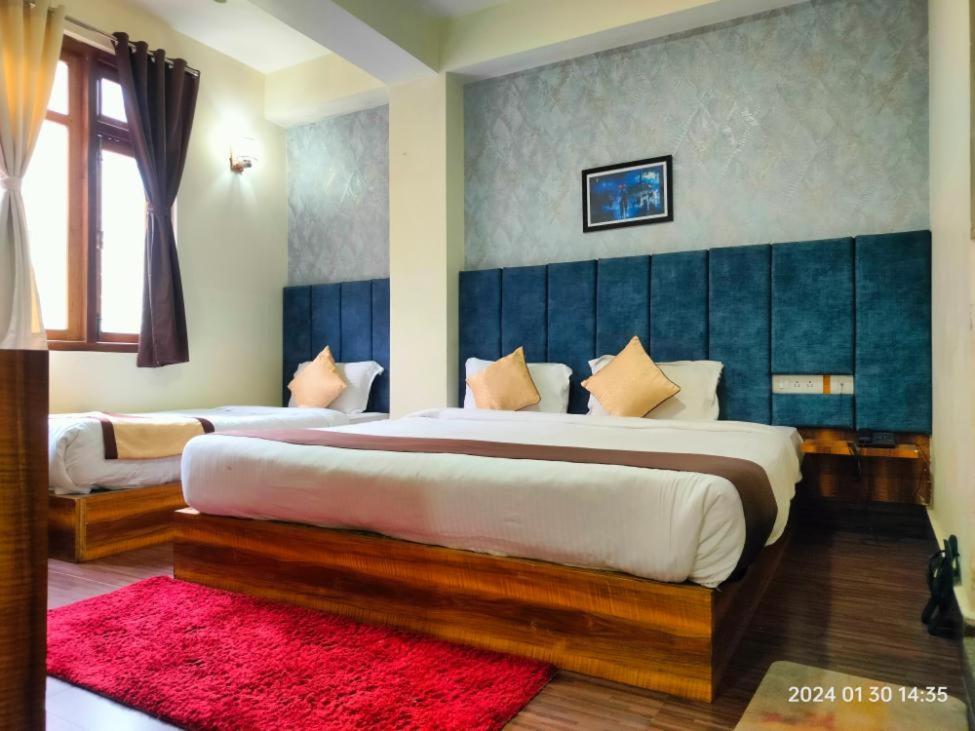 Aurora Gangtok Hotell Eksteriør bilde