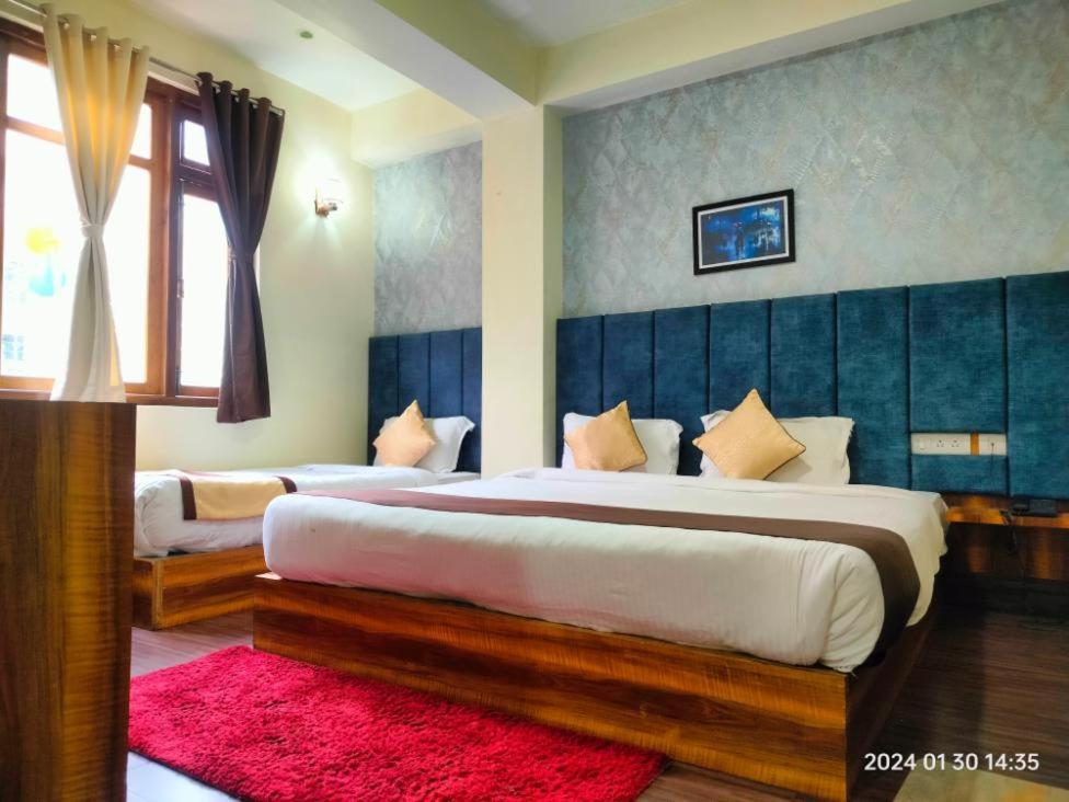 Aurora Gangtok Hotell Eksteriør bilde