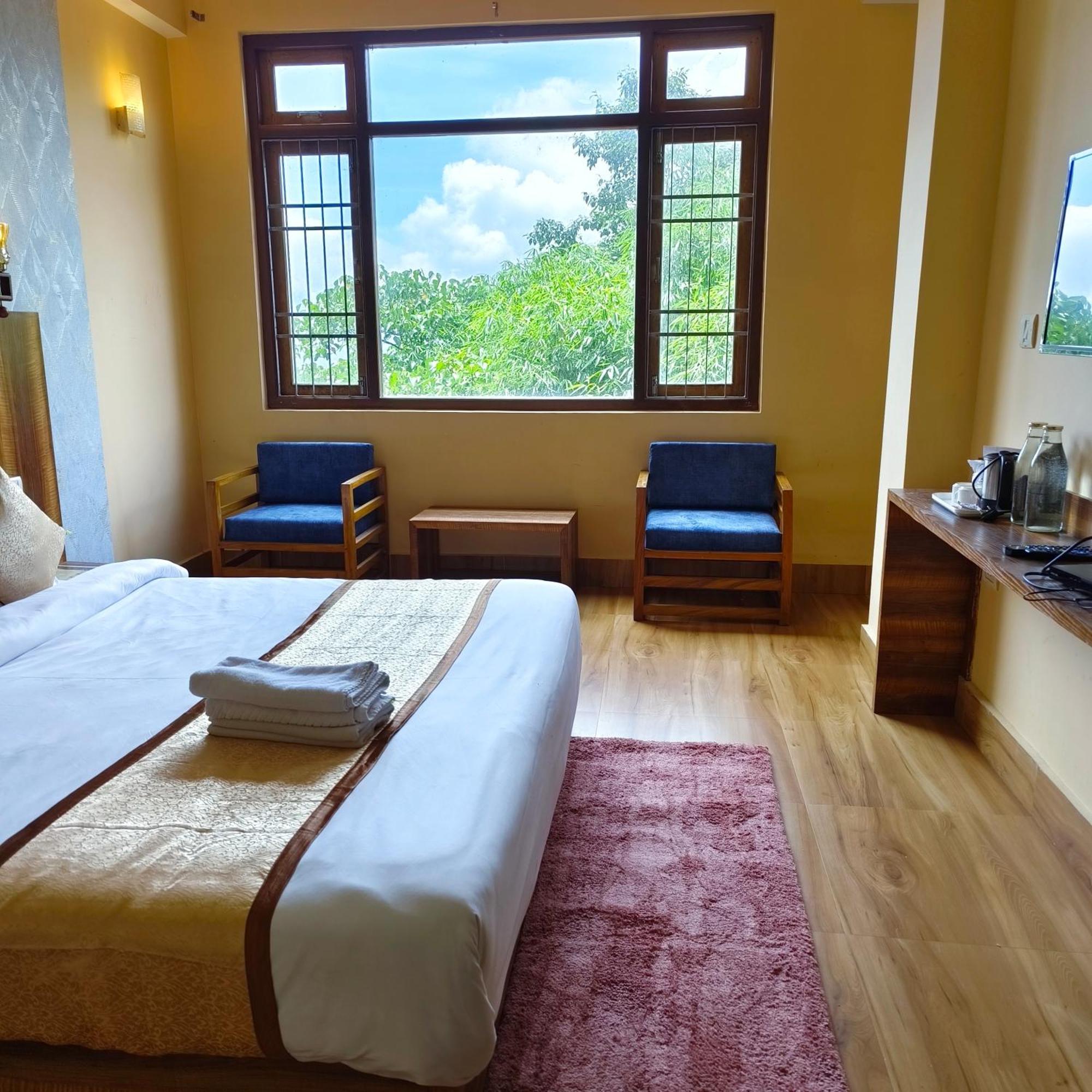 Aurora Gangtok Hotell Eksteriør bilde
