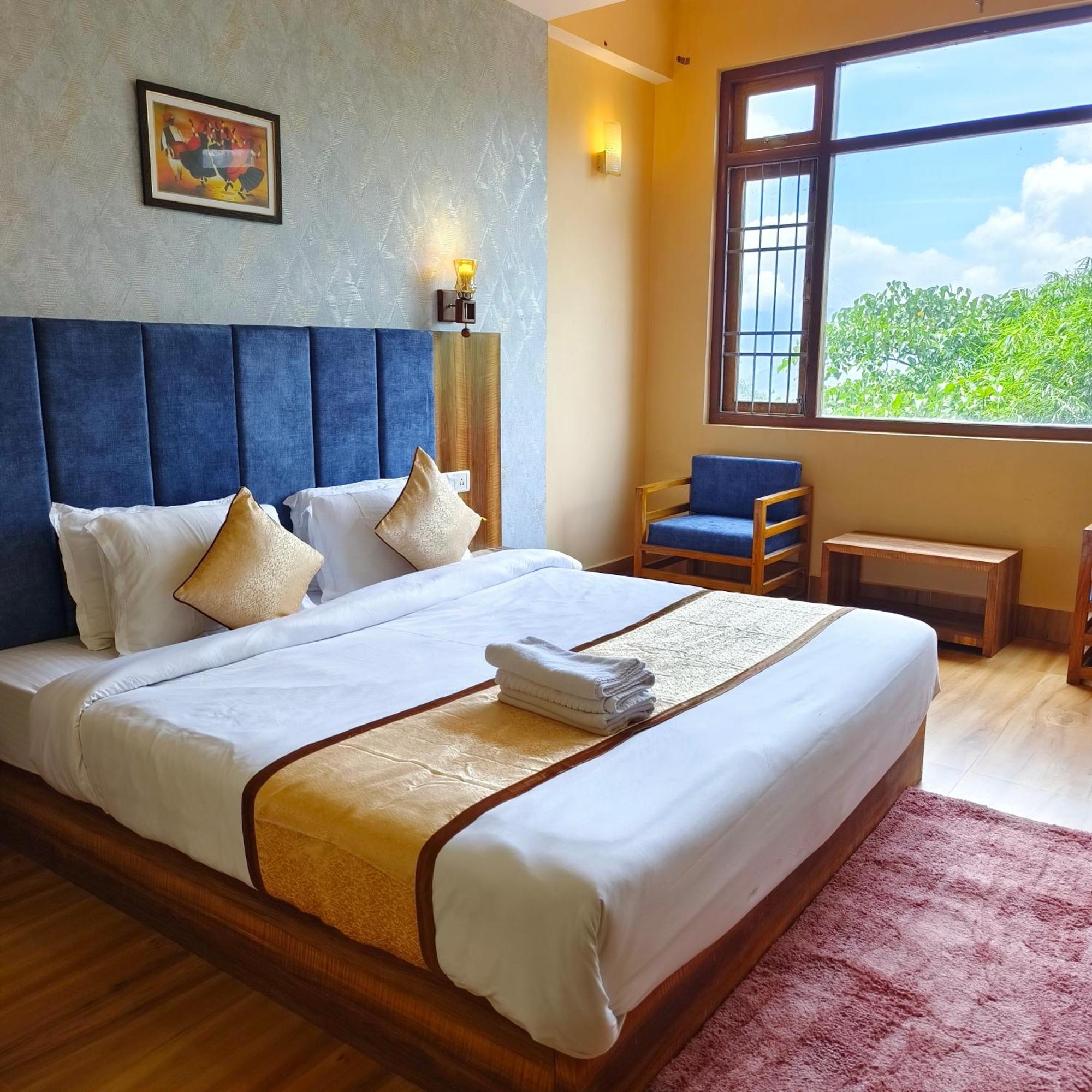 Aurora Gangtok Hotell Eksteriør bilde