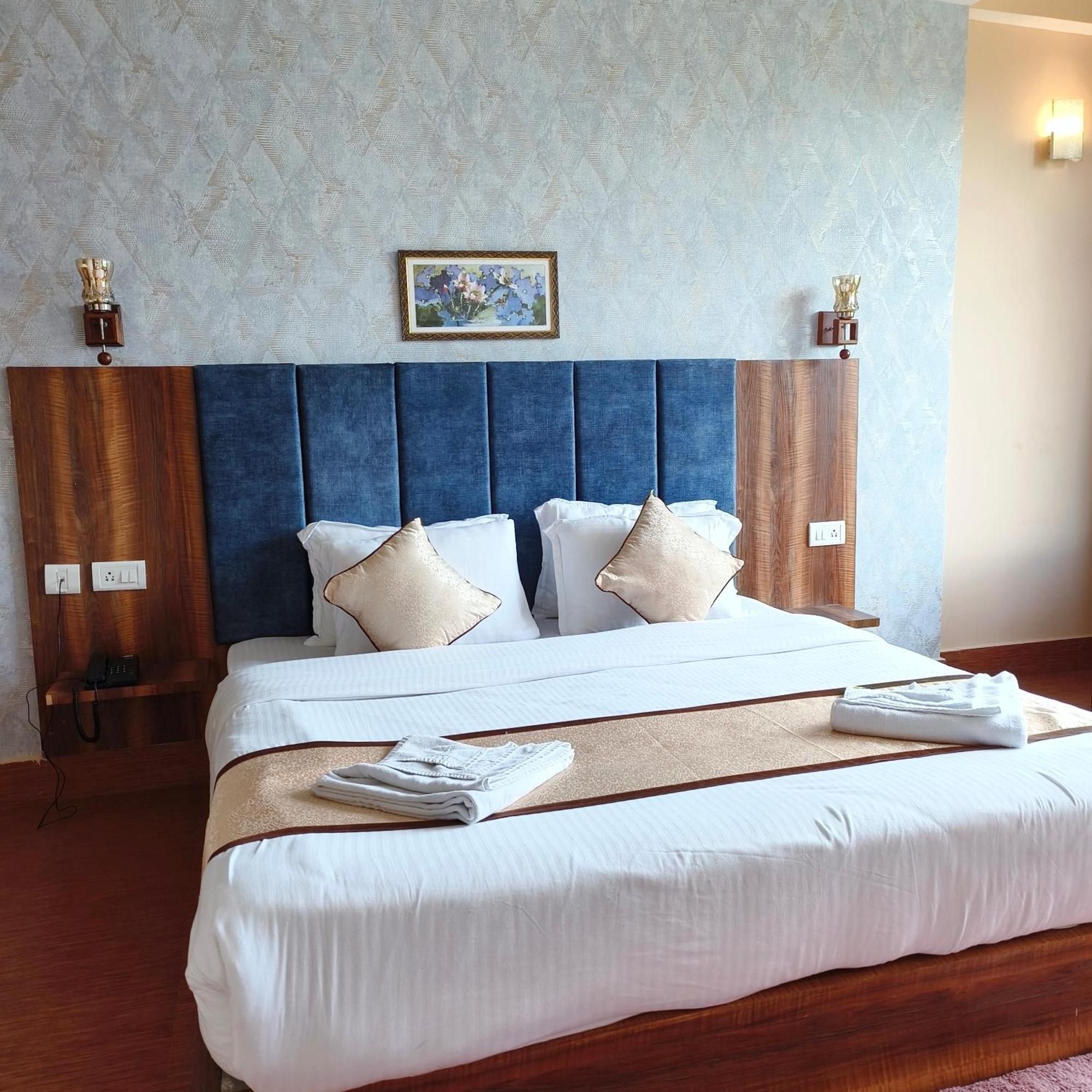 Aurora Gangtok Hotell Eksteriør bilde