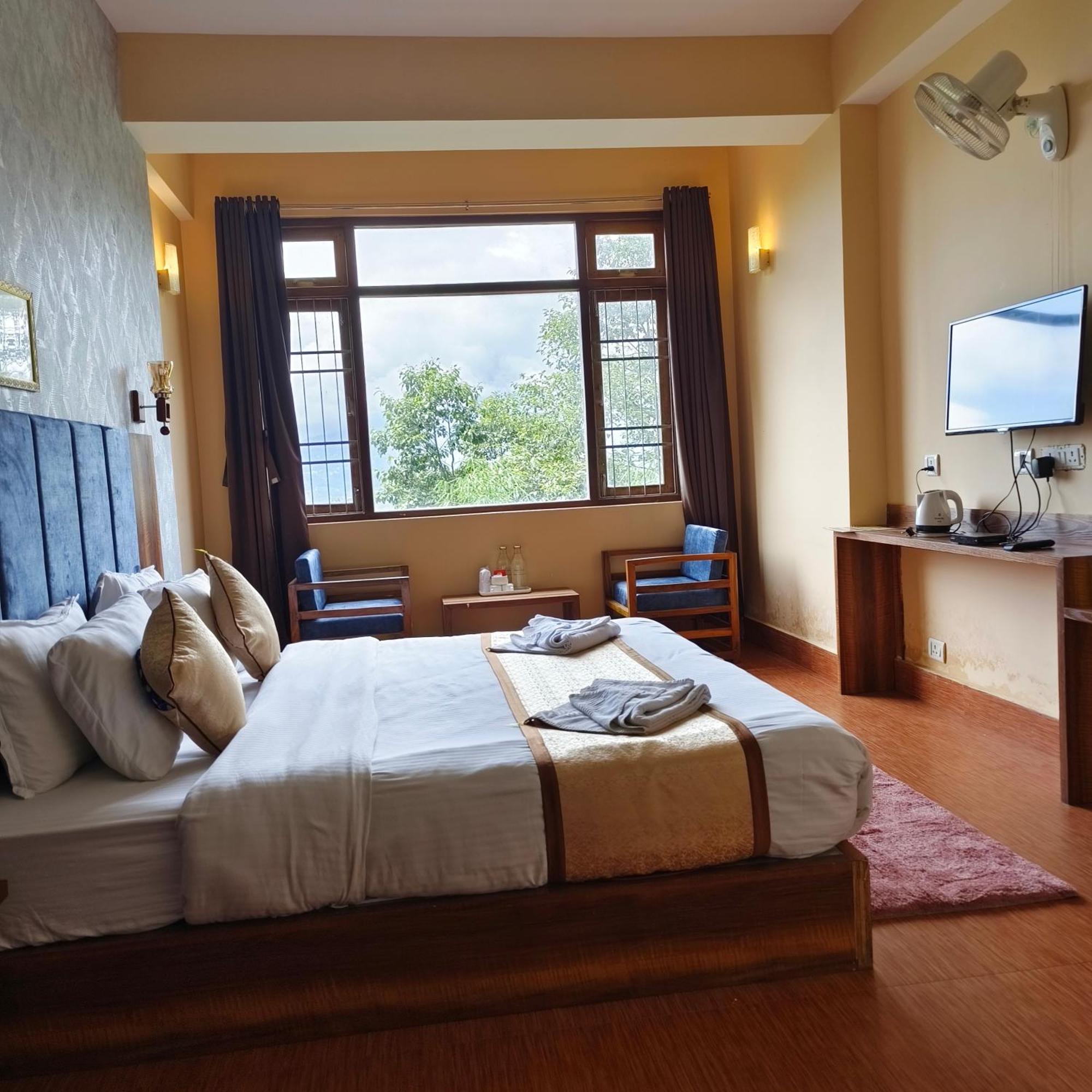 Aurora Gangtok Hotell Eksteriør bilde