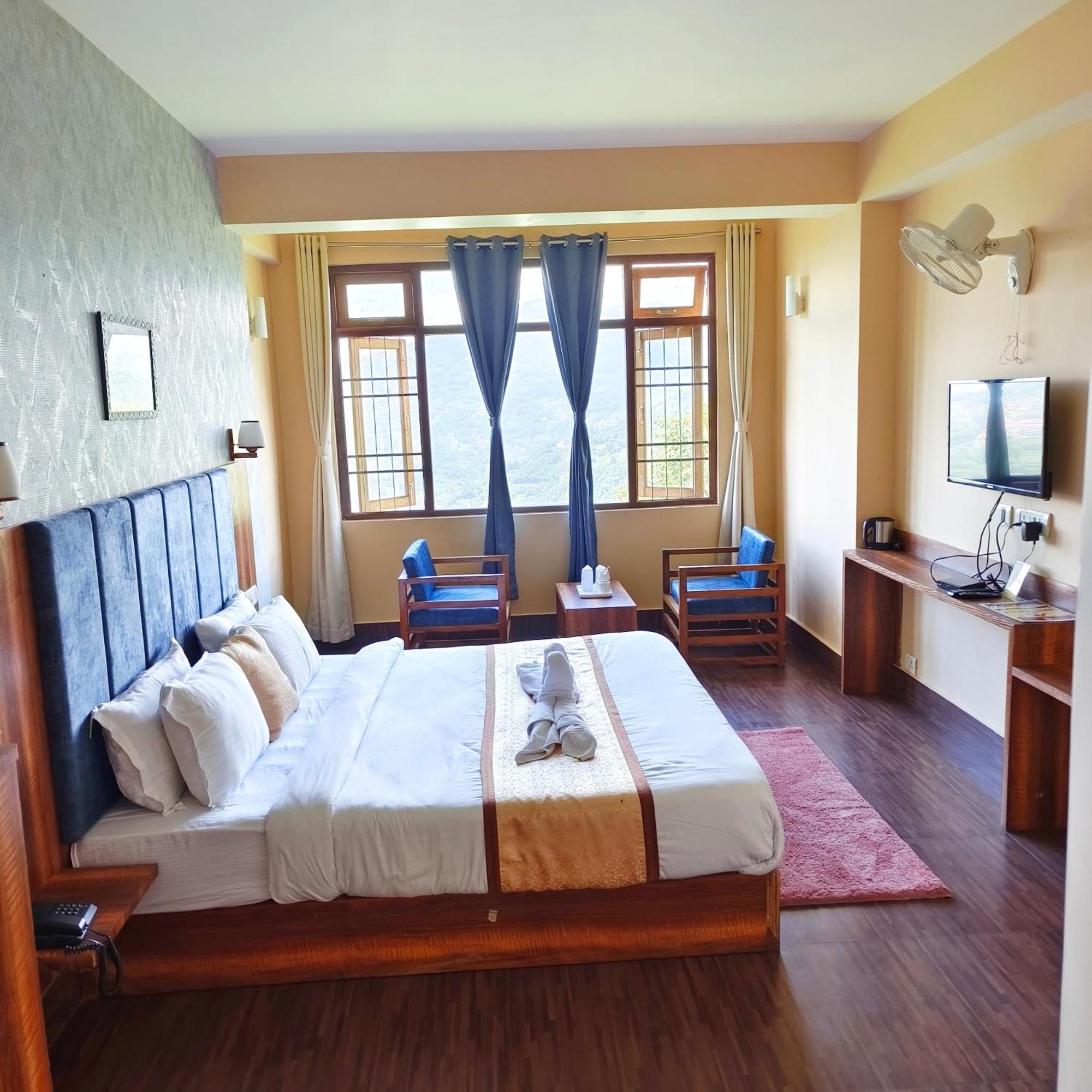Aurora Gangtok Hotell Eksteriør bilde