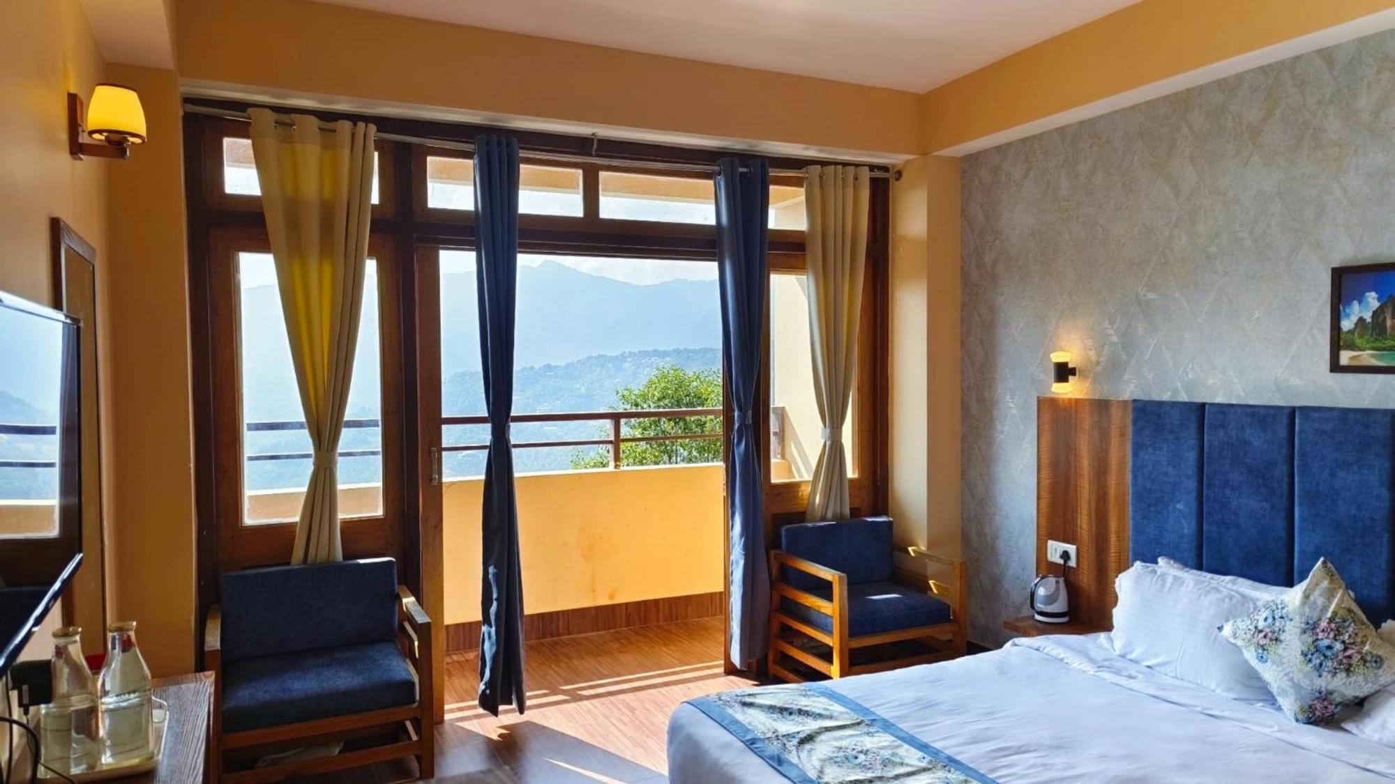 Aurora Gangtok Hotell Eksteriør bilde