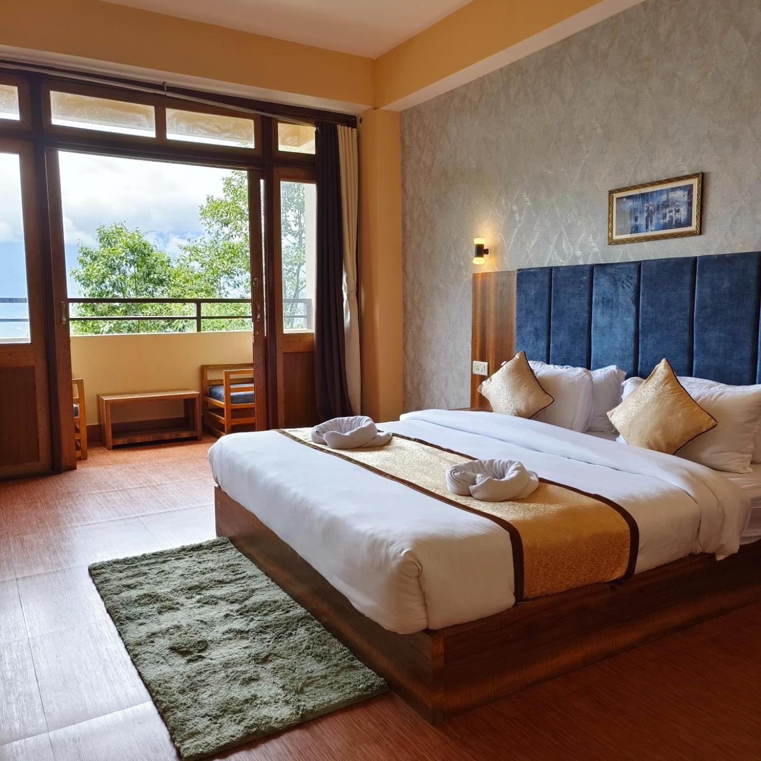 Aurora Gangtok Hotell Eksteriør bilde