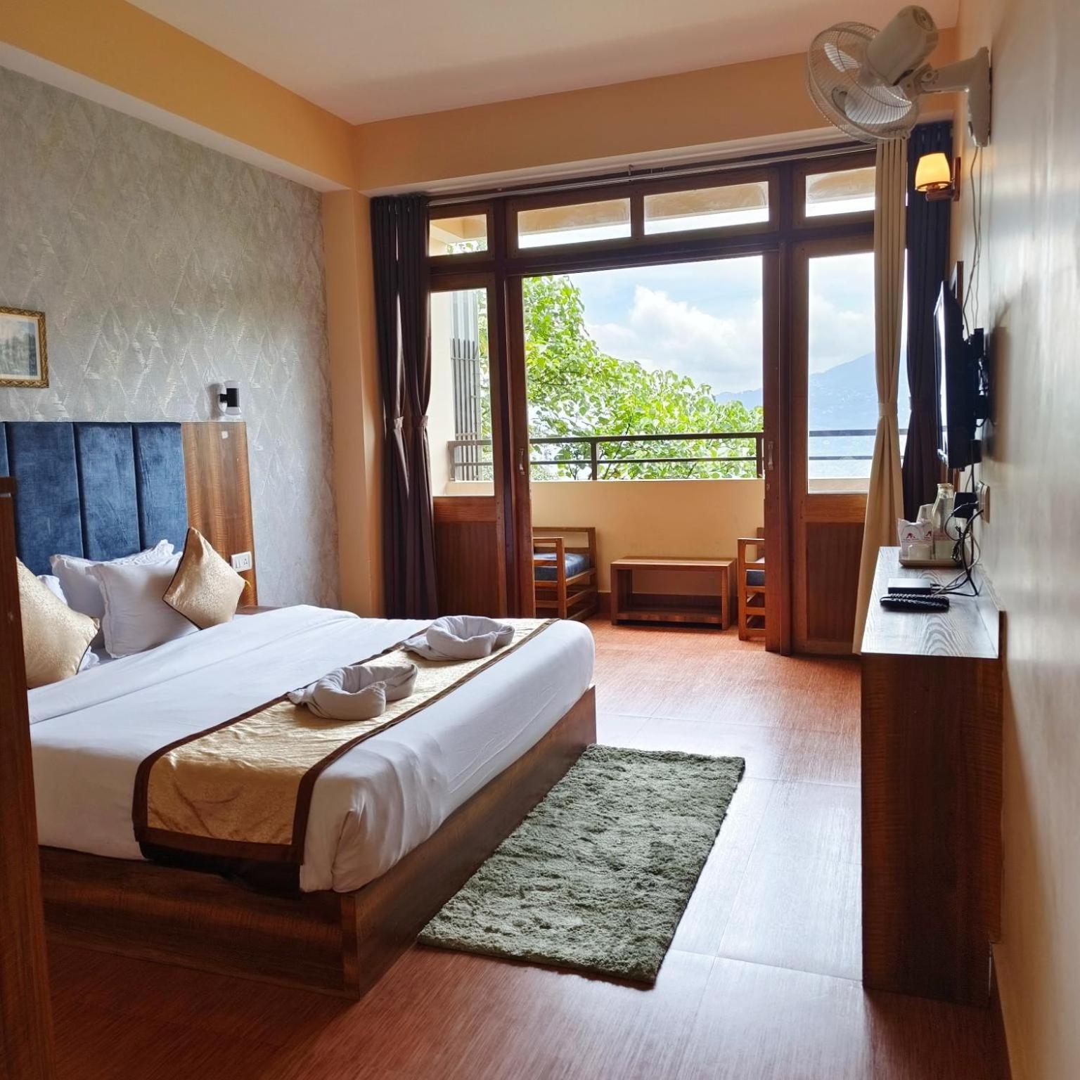 Aurora Gangtok Hotell Eksteriør bilde