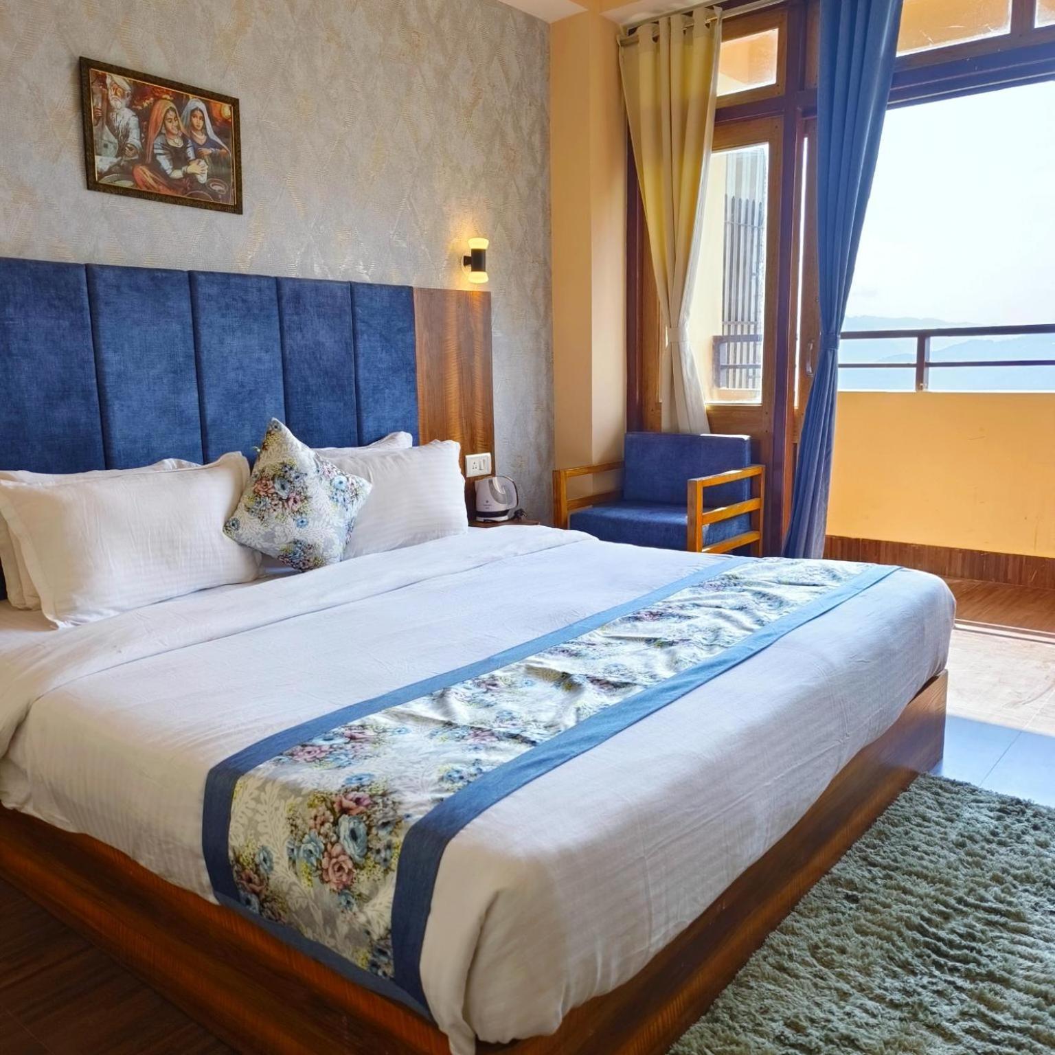 Aurora Gangtok Hotell Eksteriør bilde