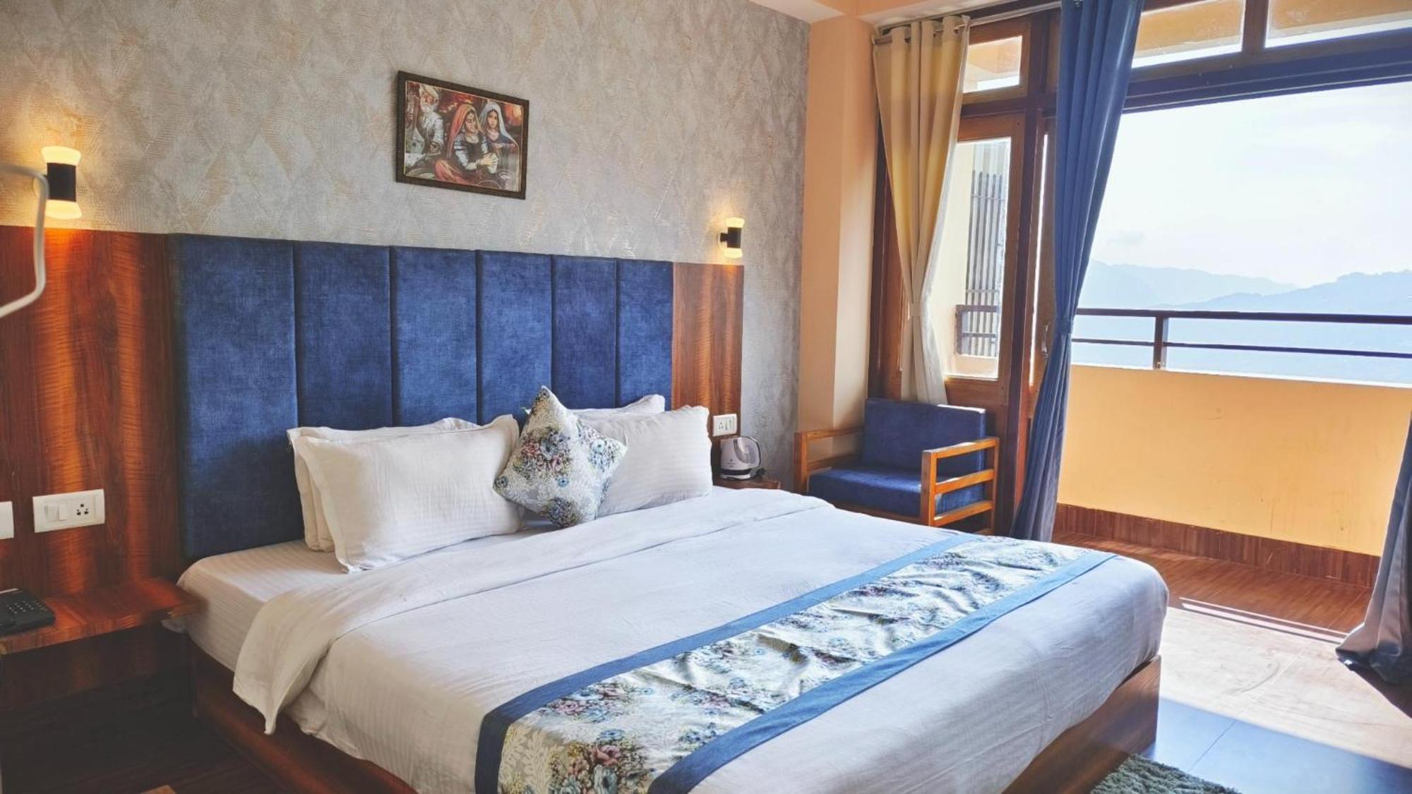 Aurora Gangtok Hotell Eksteriør bilde