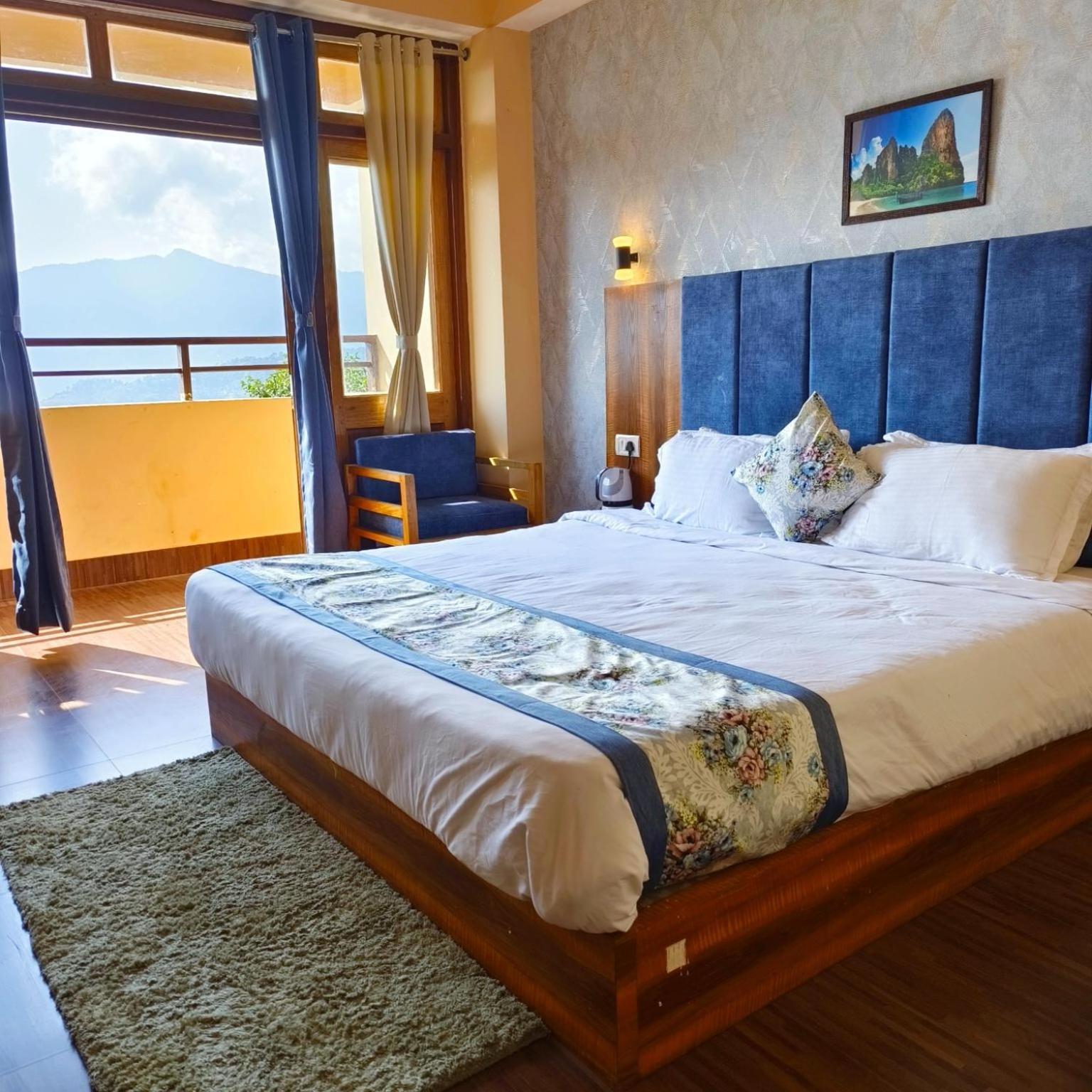 Aurora Gangtok Hotell Eksteriør bilde
