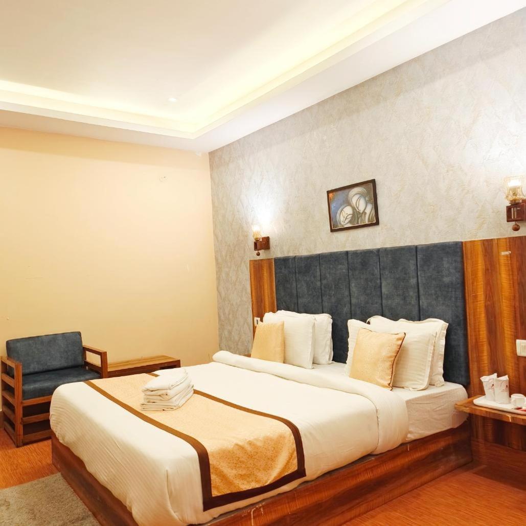 Aurora Gangtok Hotell Eksteriør bilde