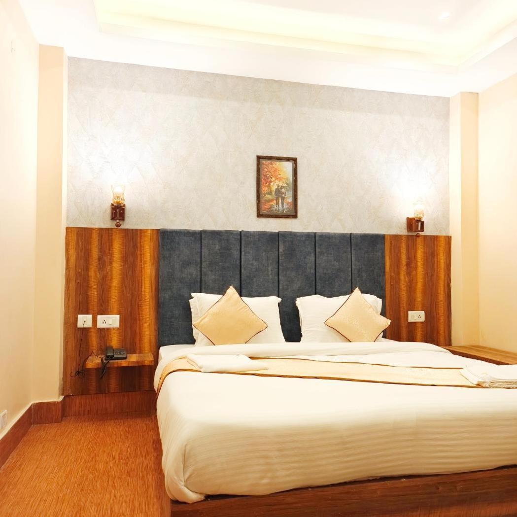 Aurora Gangtok Hotell Eksteriør bilde