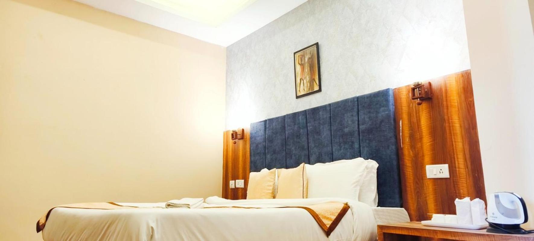 Aurora Gangtok Hotell Eksteriør bilde