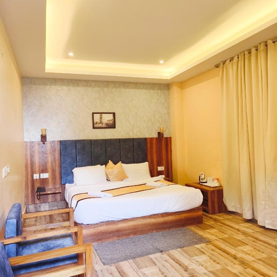 Aurora Gangtok Hotell Eksteriør bilde