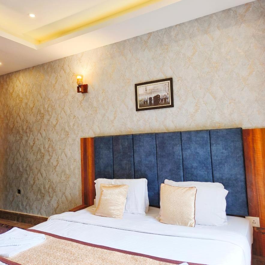 Aurora Gangtok Hotell Eksteriør bilde