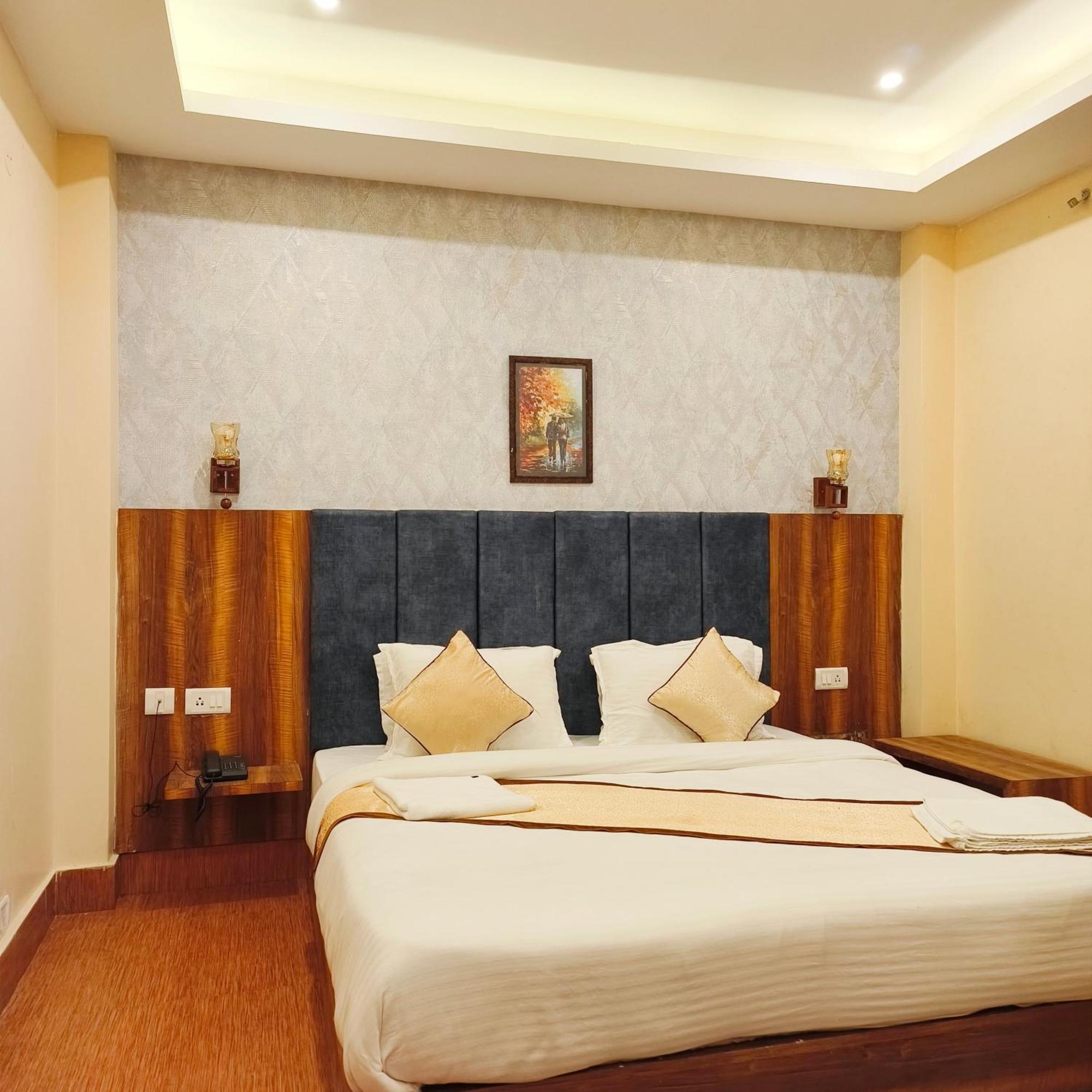 Aurora Gangtok Hotell Eksteriør bilde