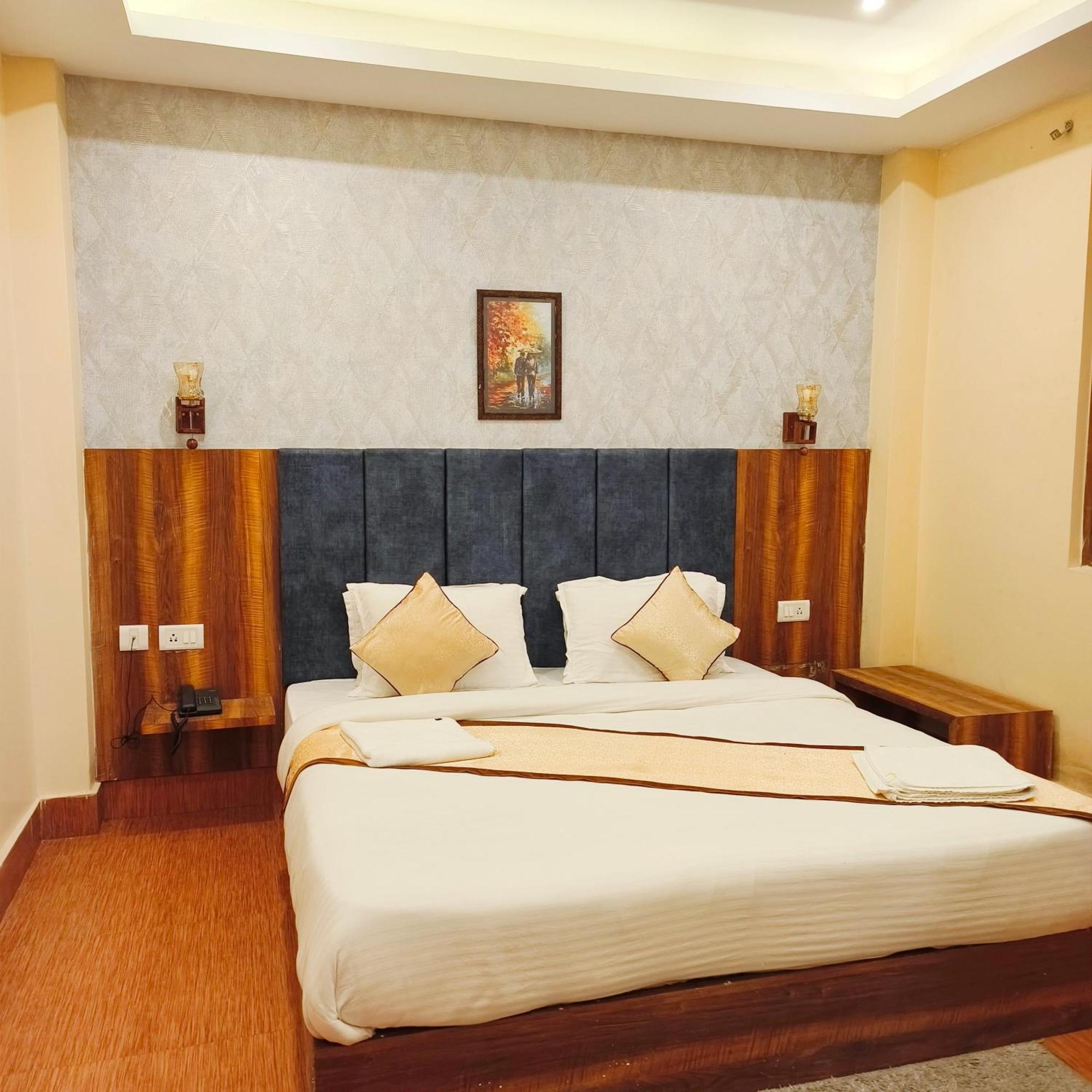 Aurora Gangtok Hotell Eksteriør bilde