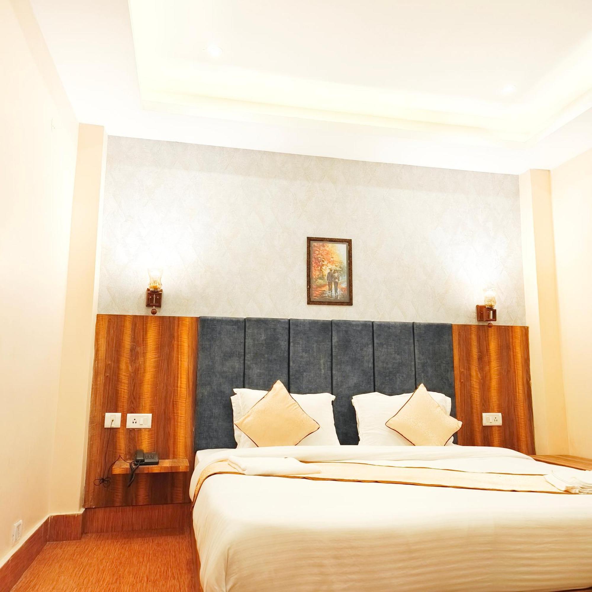 Aurora Gangtok Hotell Eksteriør bilde