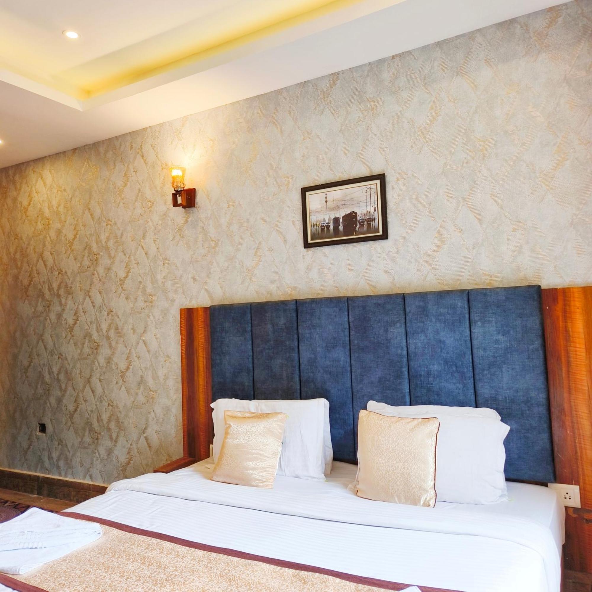 Aurora Gangtok Hotell Eksteriør bilde