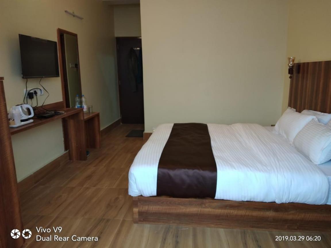 Aurora Gangtok Hotell Eksteriør bilde
