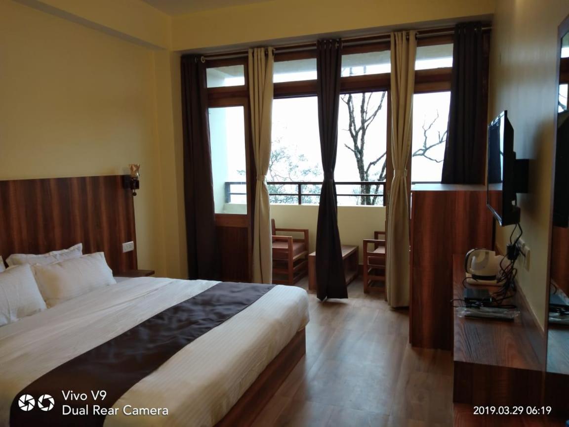 Aurora Gangtok Hotell Eksteriør bilde