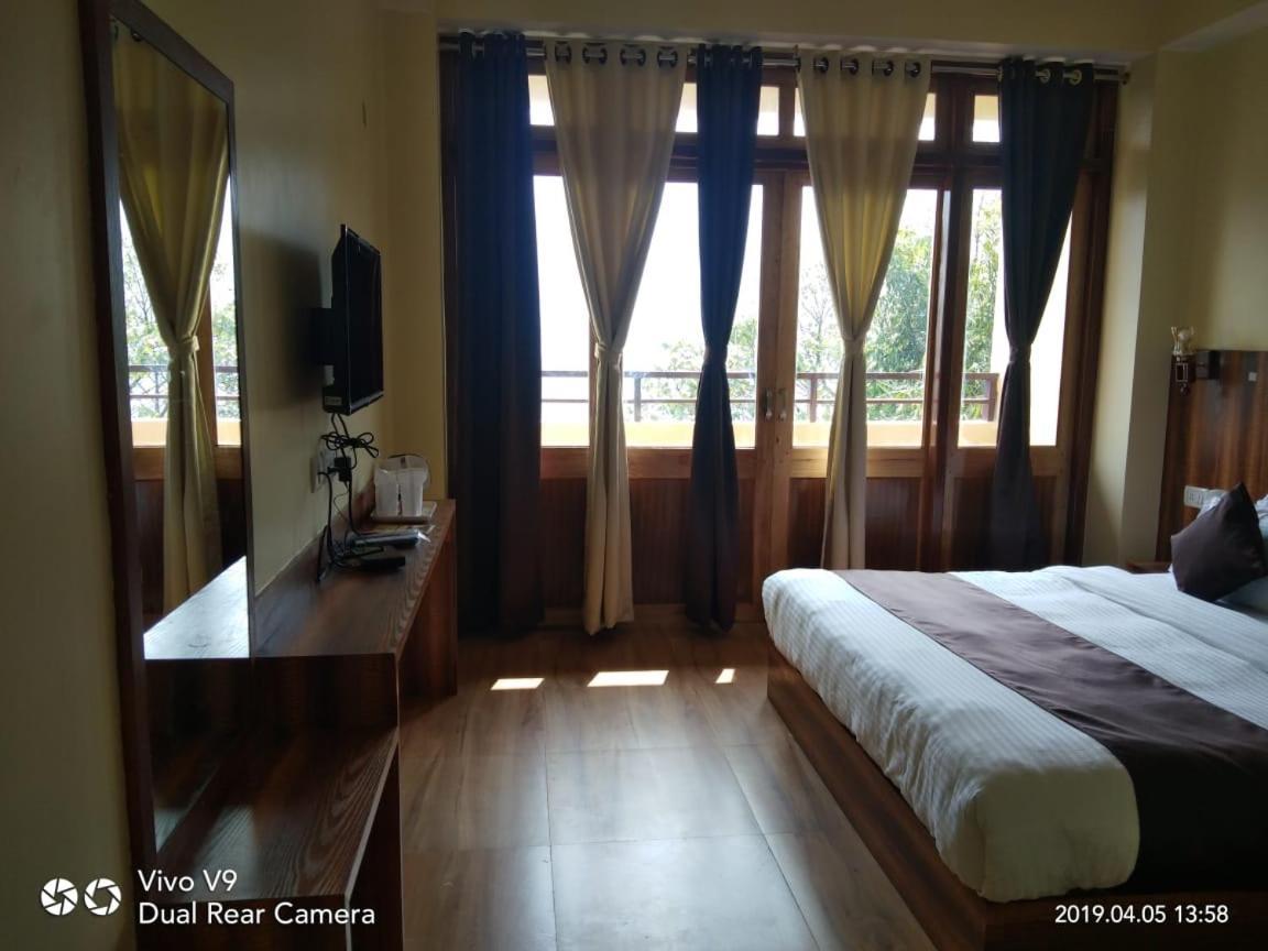 Aurora Gangtok Hotell Eksteriør bilde