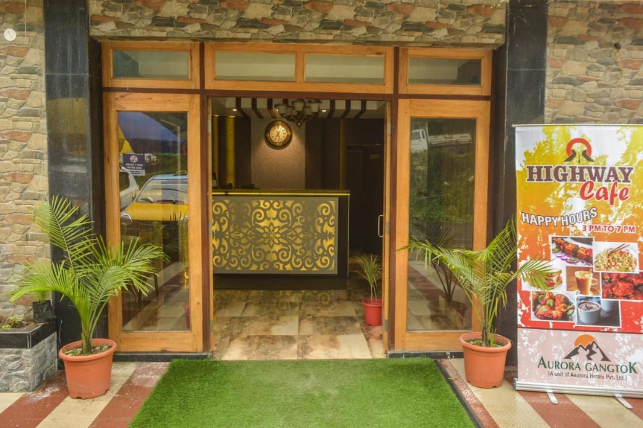 Aurora Gangtok Hotell Eksteriør bilde