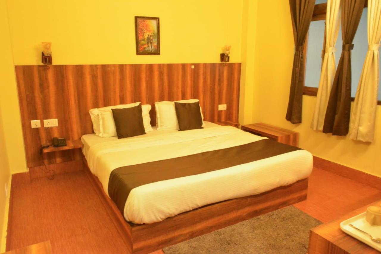 Aurora Gangtok Hotell Eksteriør bilde