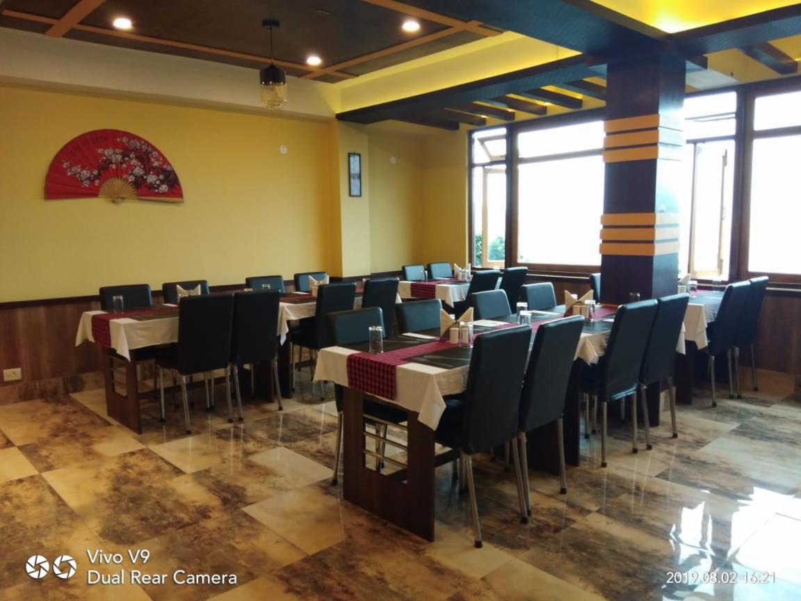 Aurora Gangtok Hotell Eksteriør bilde