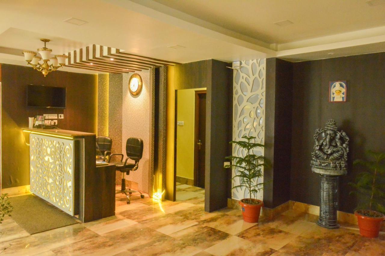 Aurora Gangtok Hotell Eksteriør bilde