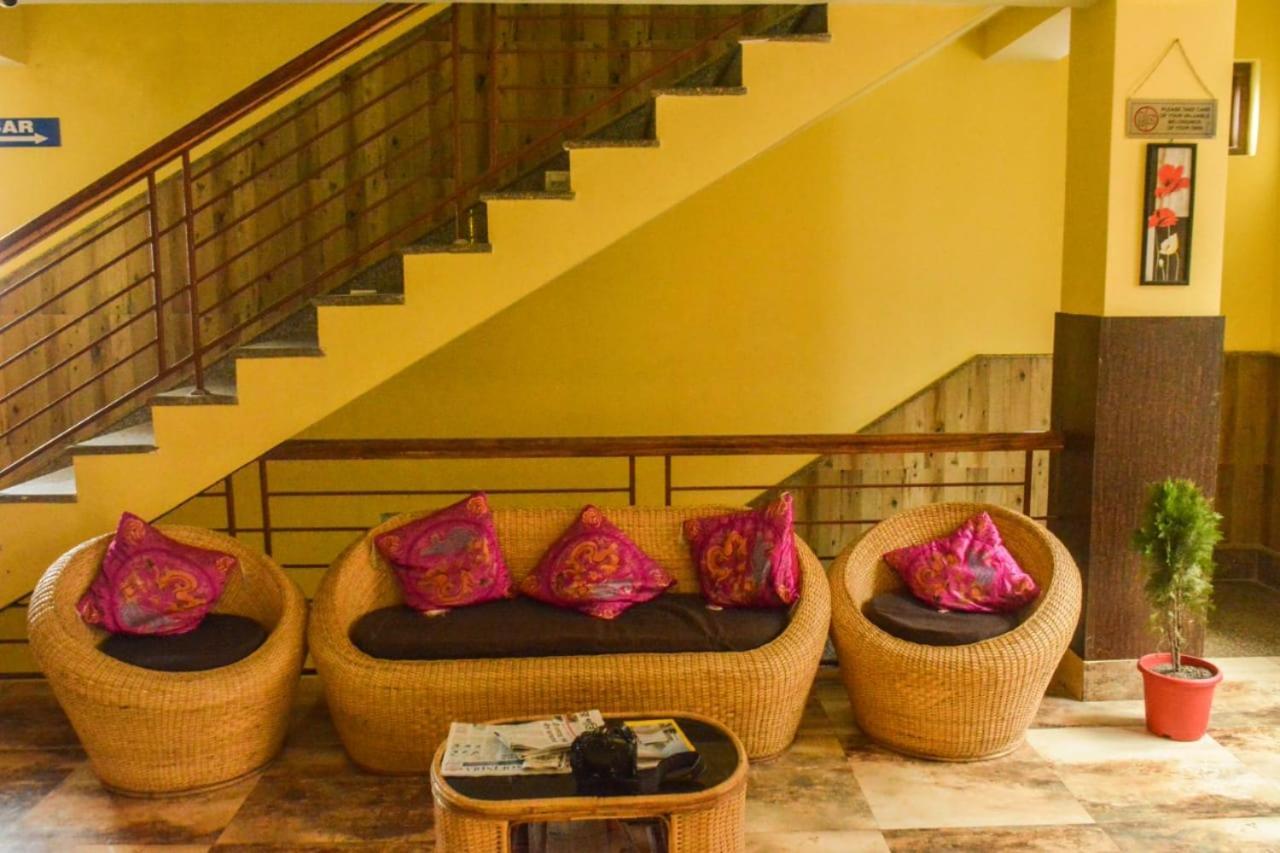 Aurora Gangtok Hotell Eksteriør bilde