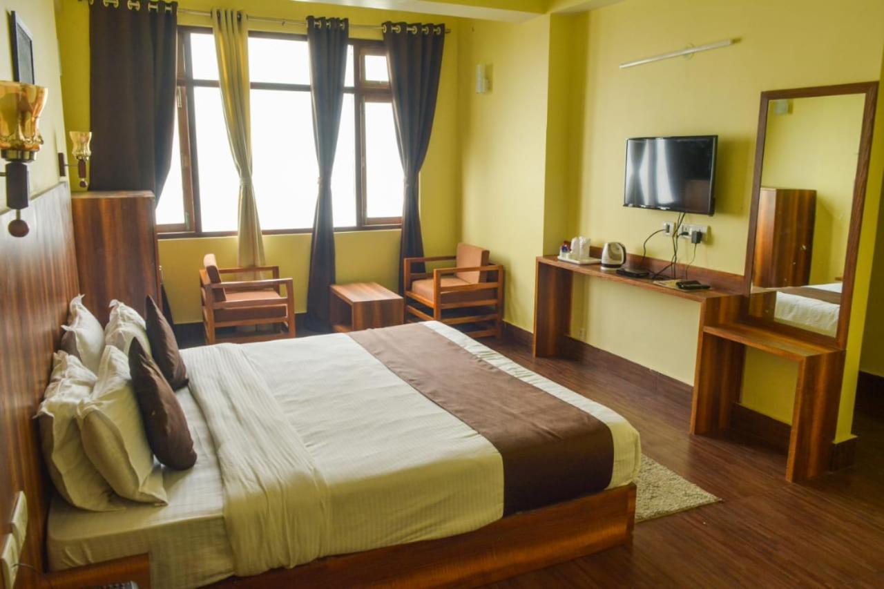 Aurora Gangtok Hotell Eksteriør bilde