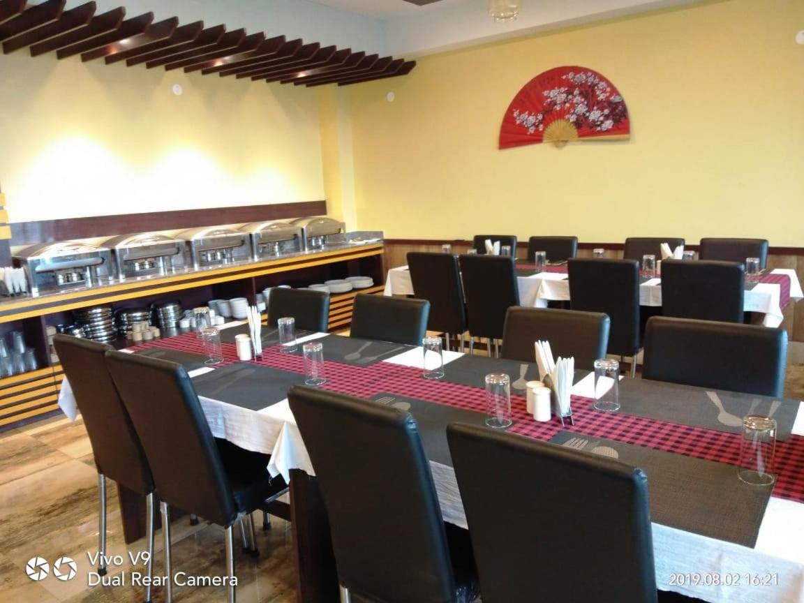 Aurora Gangtok Hotell Eksteriør bilde