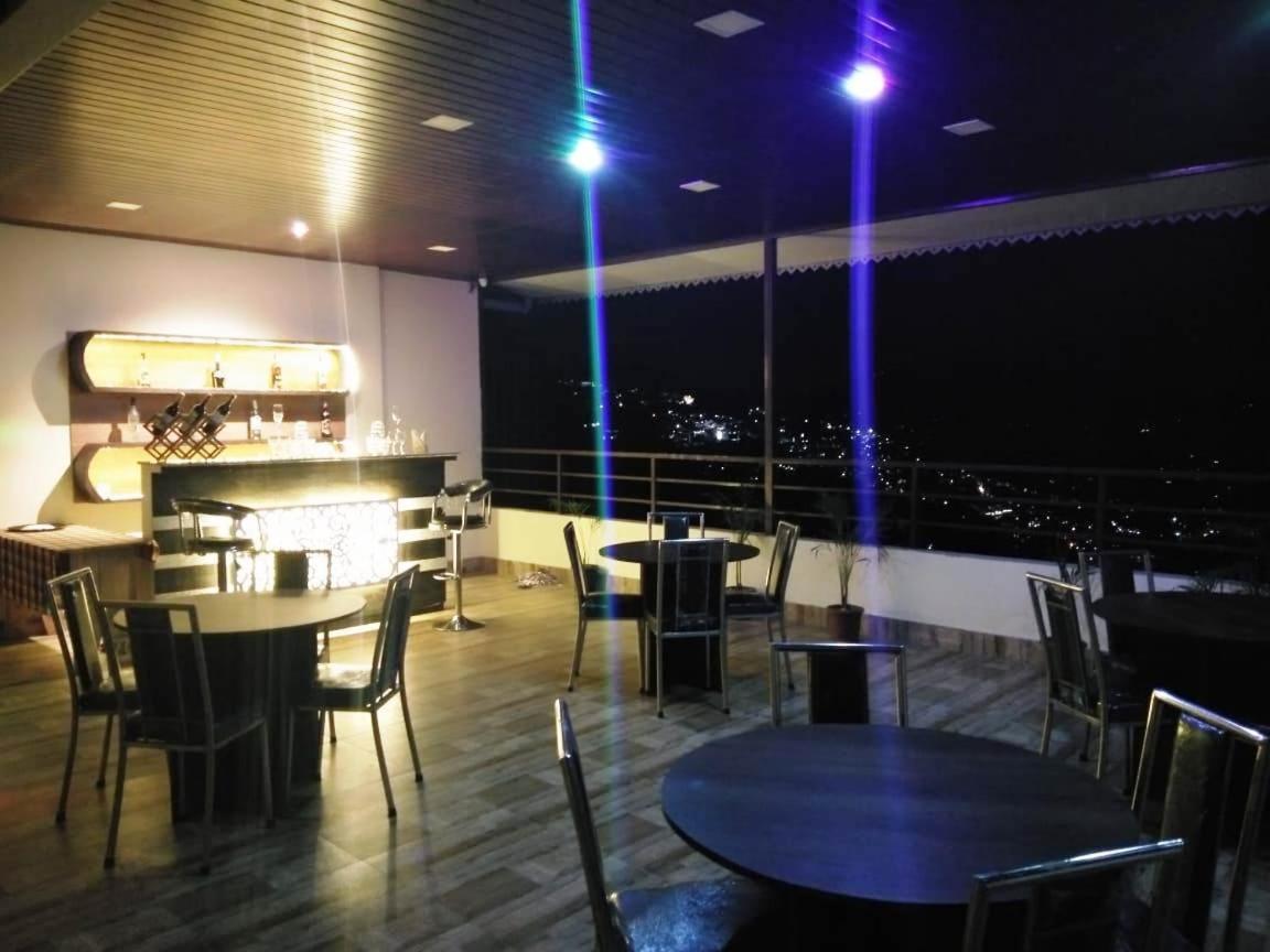 Aurora Gangtok Hotell Eksteriør bilde