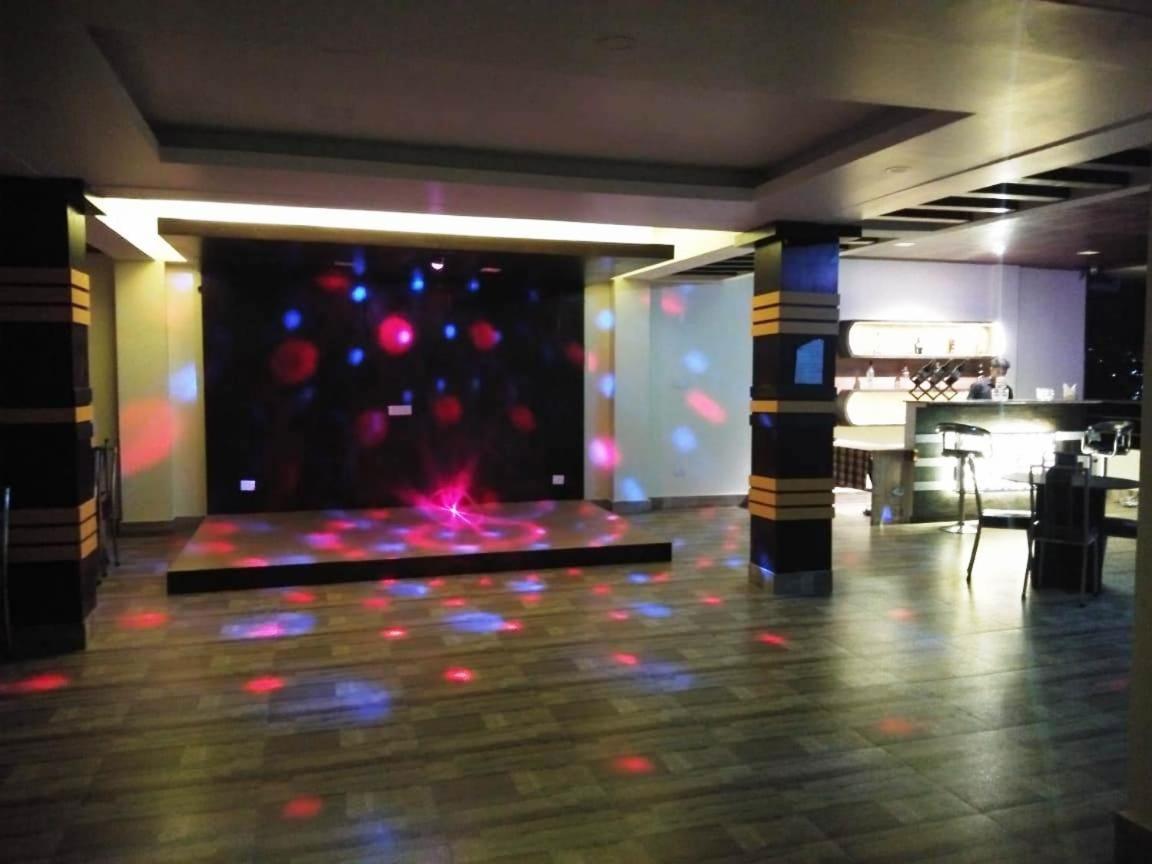 Aurora Gangtok Hotell Eksteriør bilde