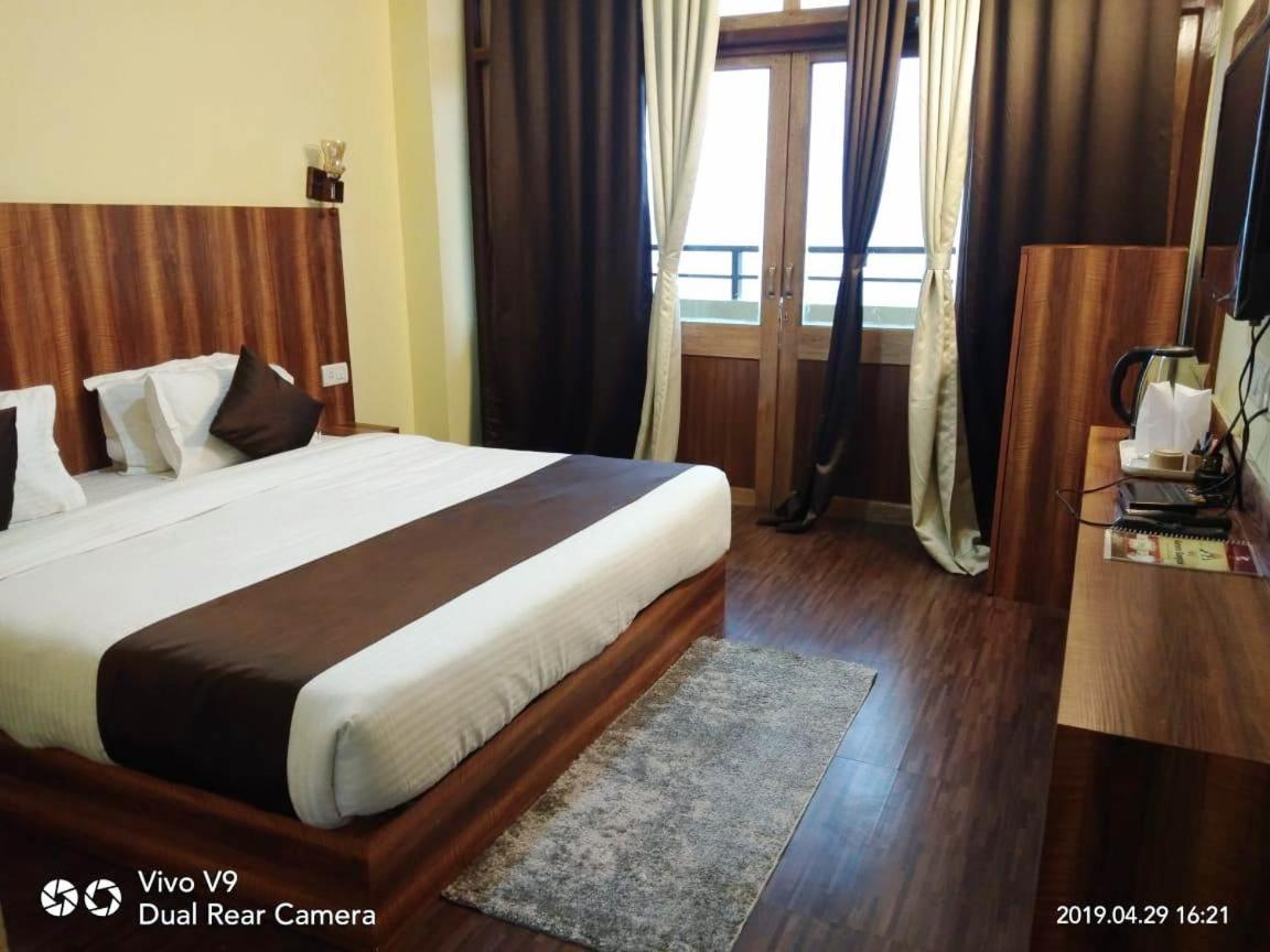 Aurora Gangtok Hotell Eksteriør bilde