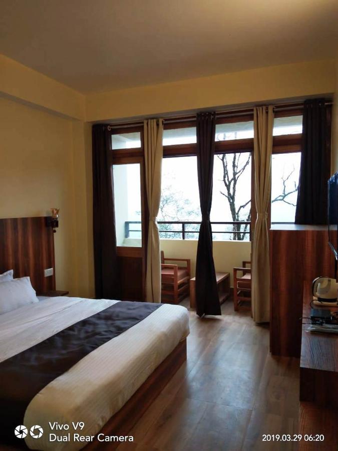 Aurora Gangtok Hotell Eksteriør bilde