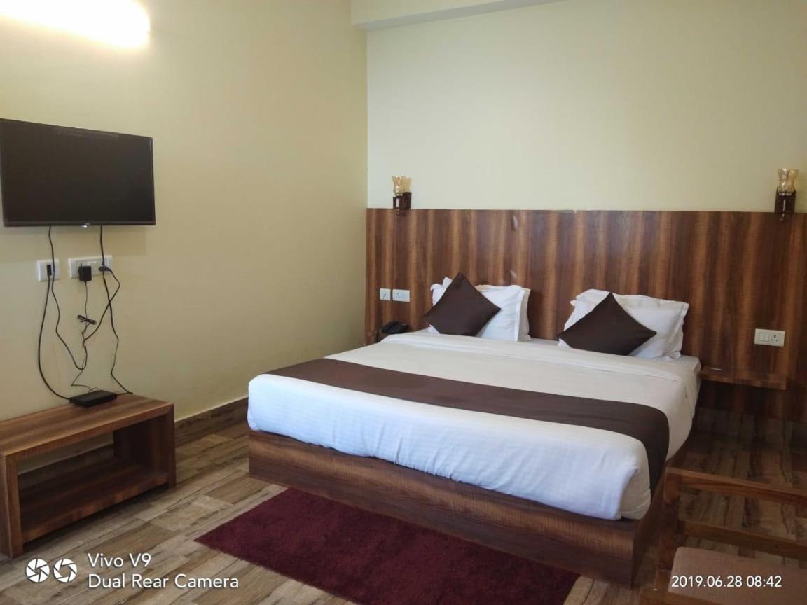 Aurora Gangtok Hotell Eksteriør bilde