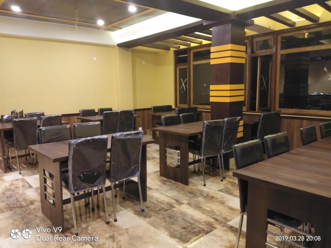 Aurora Gangtok Hotell Eksteriør bilde